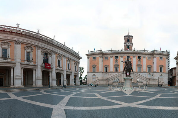 The Capitoline Hill