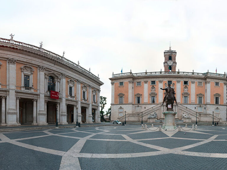 Situated at Rome's heart, the Capitoline Hill is historically significant and known for its museums and panoramic city views. Despite its smaller size, it remains a top tourist spot due to its central location and rich history.