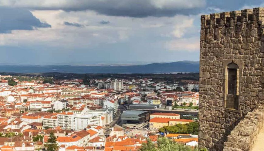 Castelo Branco, Portugal