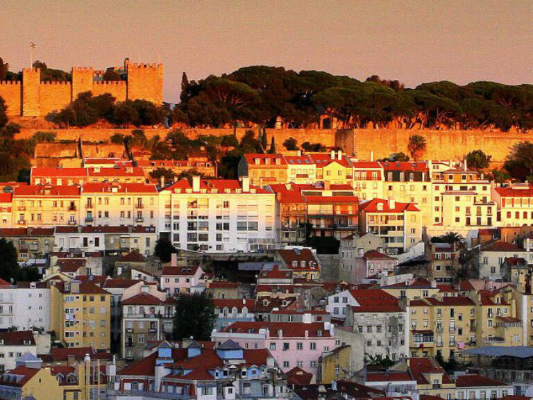 Discover Alfama, Lisbon's historic heart. Wander its maze-like streets, enjoy Fado tunes, taste local dishes, and meet friendly residents. Experience Lisbon's rich cultural essence.