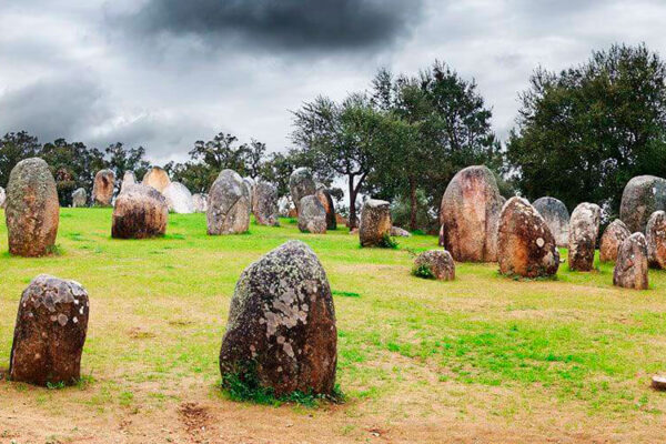 The Cromlech of Almendres