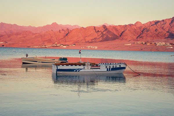 Dahab, a small coastal town on the Sinai Peninusla of Egypt, is renowned for its unbeatable scuba diving experiences. What Dahab offers, however, goes beyond its famous waters: Dahab also provides a unique and relaxed vibe that can't quite be found elsewhere.