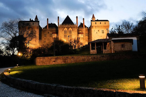 Discover the ancestral home of the influential Braganza family at the Palace of the Dukes of Braganza. Built in the 15th century, this prime example of Portuguese architecture now serves as a museum and top tourist attraction in Guimarães, Portugal's historical gem.
