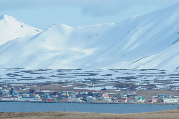 Eyjafjörður fjord