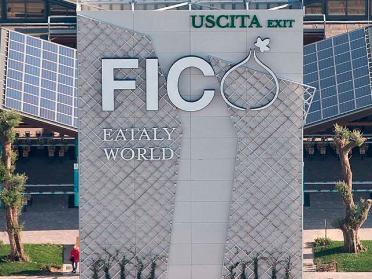 FICO World Eataly in Bologna, Italy, is a unique food theme park that showcases all facets of Italian cuisine. From regional specialties like tortellini to countrywide products like mozzarella, it's a culinary experience like no other.