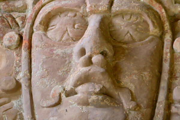 Located near Chetumal in Quintana Roo, Mexico, Kohunlich Archaeological Zone thrived as a Maya city. Today, visitors can explore its ruins, including temples, palaces, and plazas, notably the unique "mask temples" dedicated to the Maya rain god.