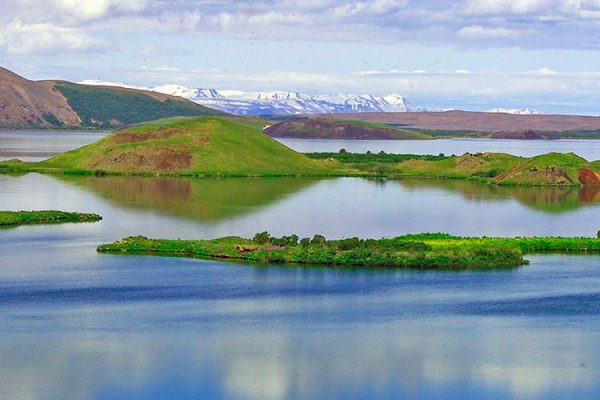 Lake-Mývatn