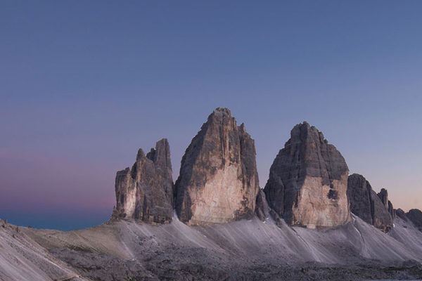 Lavaredo Peaks