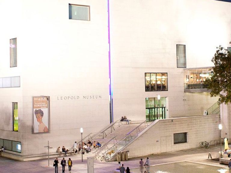 The Leopold Museum in Vienna boasts over 8,300 art pieces, showcasing Austrian modernism. Its global recognition, guided tours, and art talks make it a top spot for enthusiasts of nineteenth-century European art.