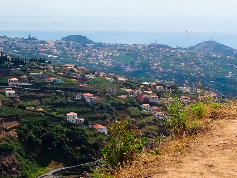 Levada Do Norte is a popular 8.5 km hiking trail in Madeira Island, Portugal. The trail follows Levada Do Norte and takes...