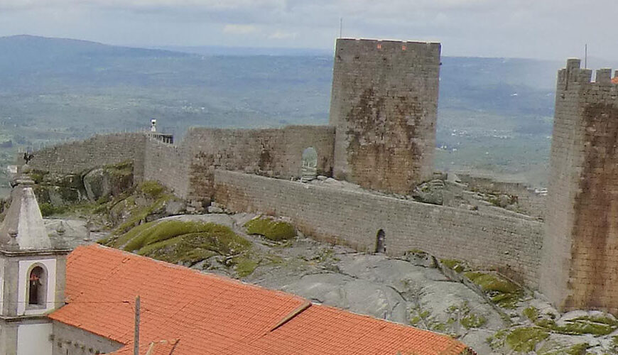 Linhares da Beira, Portugal