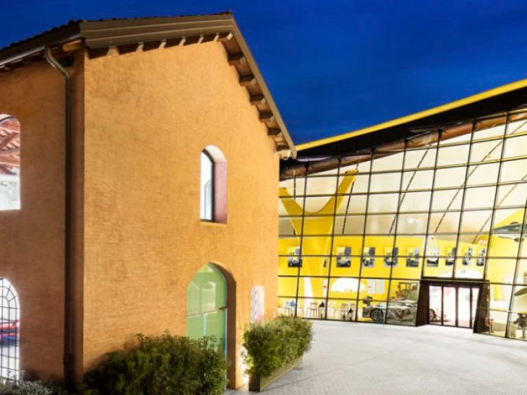 Explore the Modena Ferrari Museum in Italy's Emilia-Romagna region, a captivating journey into Ferrari's roots. Discover the history and engineering behind this iconic brand.