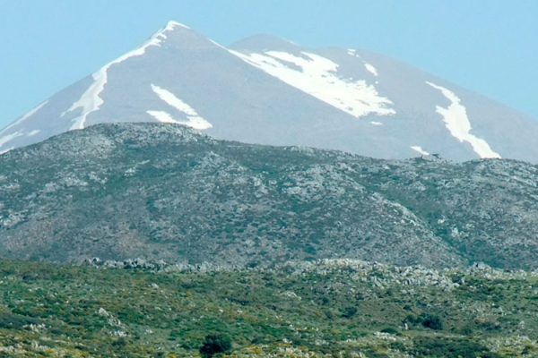 Explore Mount Ida, the highest mountain range in Crete, Greece. Discover its majestic peaks, including Timios Stavros, boasting breathtaking views of the island. Engage in outdoor activities and embrace the charm of nearby villages.