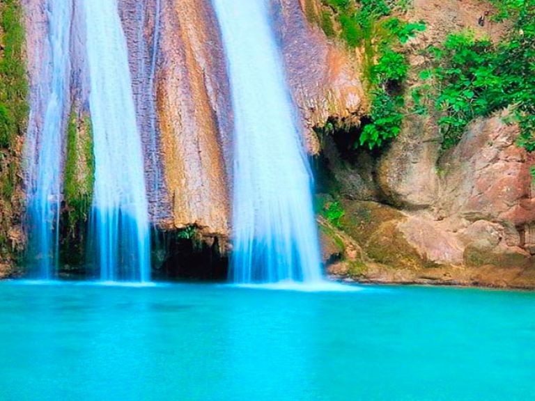 Neda-Waterfalls