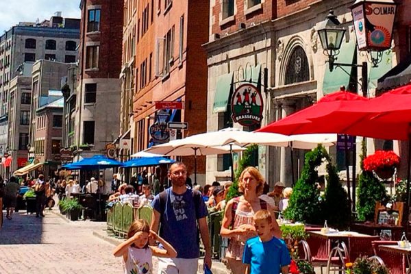 Experience Old World Charm: Old Montreal (Vieux-Montréal) enthralls visitors with its European vibes, rich history, and lively ambiance. Explore historical sites, enjoy exciting nightlife, and immerse yourself in the vibrant culture of this bustling area in Canada.
