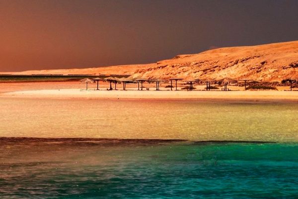 Orange Bay Egypt