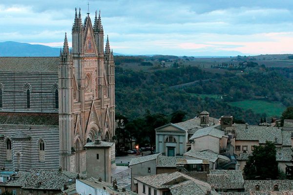 Orvieto-Cathedral