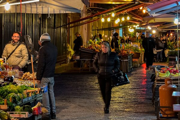 Palermo's-market
