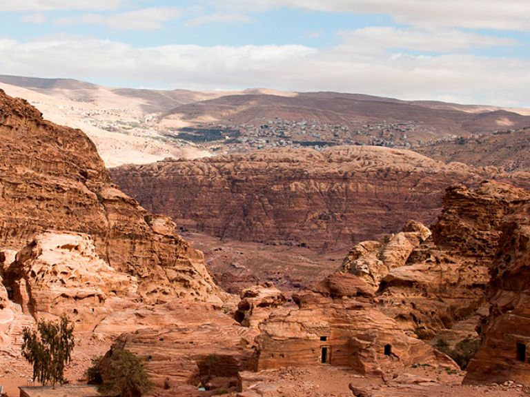 Petra (Wadi Mousa)