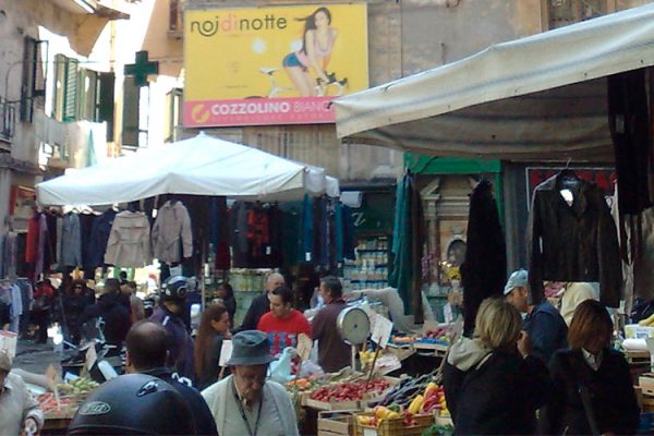 Pignasecca-market