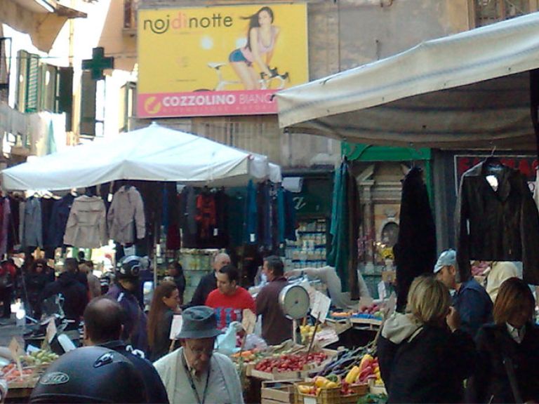 Pignasecca-market