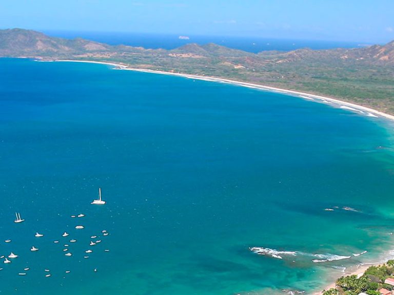 Tamarindo is located in the Guanacaste Province along the Pacific Coast and is one the most popular beaches in Costa Rica. 4 ½ hours from San Jose, Tamarindo gets its name from the tamarind trees that line the coastline. With a wide variety of things to do, whether you’re a surfer, golfer, or just looking to relax on the beach, Tamarindo is the perfect place for your next Costa Rican vacation.