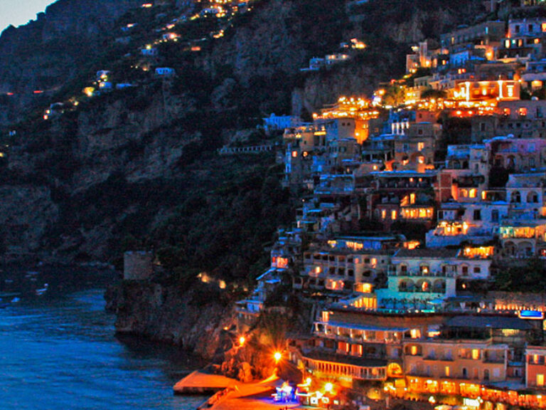 Positano is definitely a place to relax and enjoy the scenery.