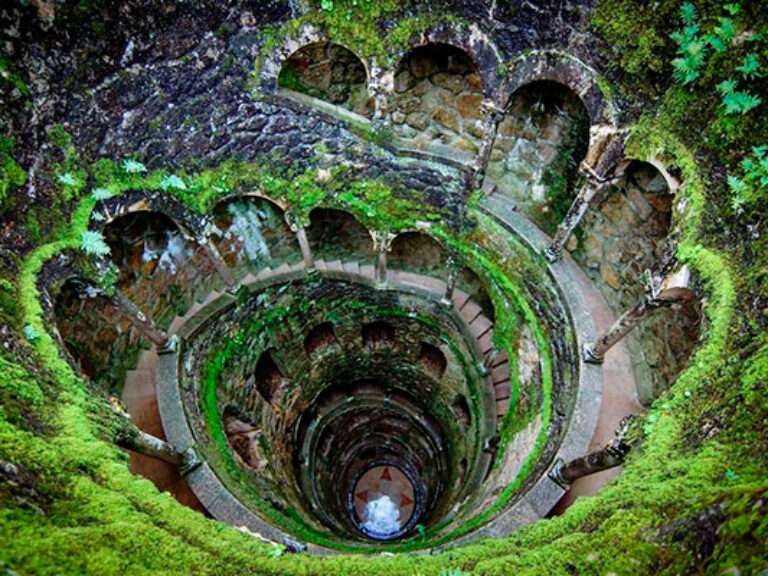 Nestled in Sintra, Quinta da Regaleira is a must-see gem. Steeped in mystique, this enchanting palace boasts stunning architecture. Moreover, the lush gardens invite exploration.