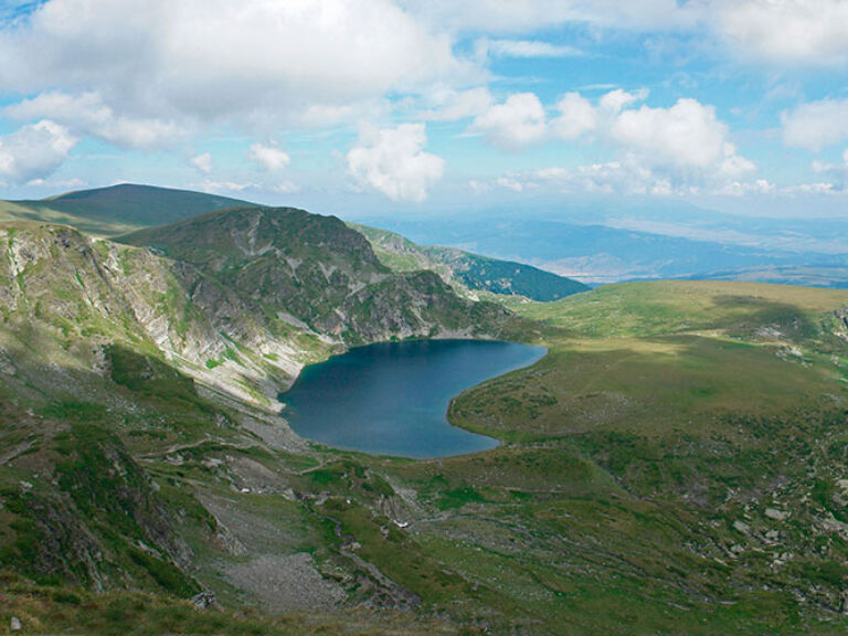 Nestled in Bulgaria's Rila Mountain range, the Seven Rila Lakes offer crystal-clear waters, scenic vistas, and hiking opportunities. It's a perfect summer getaway with something for everyone. Experience their beauty today!