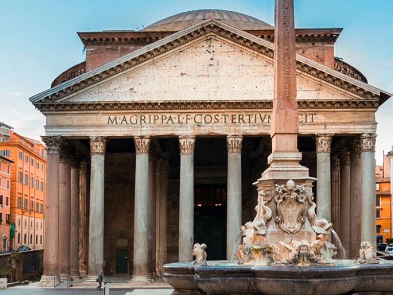 Rome, Italy, a stunning city, boasts the must-see Rome Pantheon. Built in 27 BCE by Agrippa, it's an iconic, well-preserved monument. Its grandeur and age make it a spectacular landmark and a testament to ancient Roman architecture.