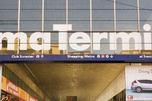 Rome-Train-Station