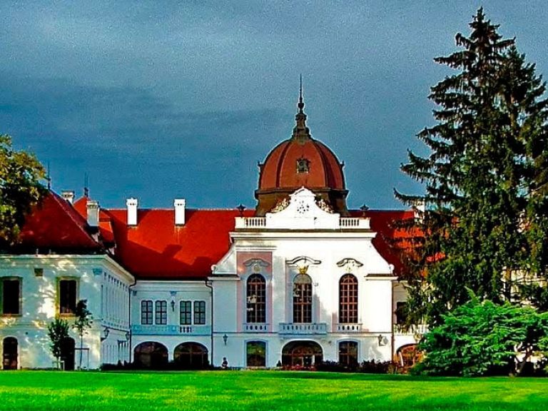 The Royal Palace of Gödöllő, also known as Grassalkovich Castle, is a historic palace located in Gödöllő, Hungary. It has a rich history as an imperial and royal palace, and is considered a significant cultural and architectural landmark in Hungary.