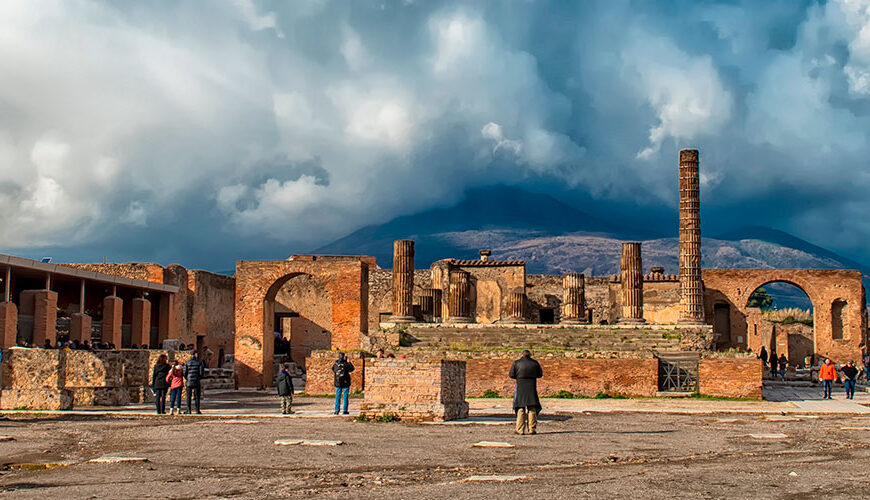 Pompeii