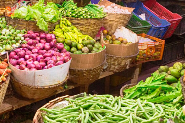 Salalah Central Market in Oman offers diverse goods, from spices to Arabian clothing, making it a must-visit for an authentic Arabian shopping experience.