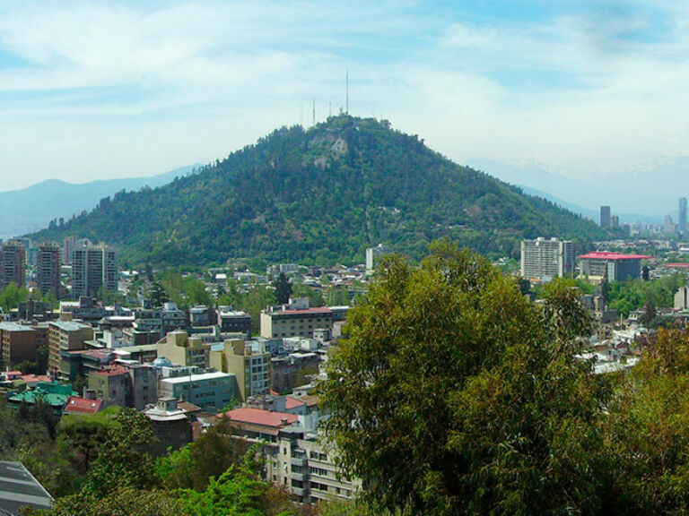 Explore Santa Lucia Hill in Santiago for stunning panoramic views and a peaceful oasis away from city life. Whether seeking relaxation or a taste of rich history and culture, it's the perfect place for you!