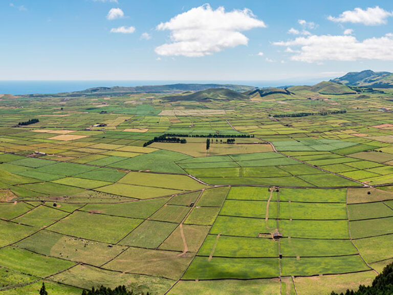 Nestled on Terceira Island in the Azores, Serra do Cume Viewpoint offers an awe-inspiring vista that will leave you speechless. Immerse yourself in the natural beauty and captivating landscapes as you behold the panoramic views from this remarkable vantage point.