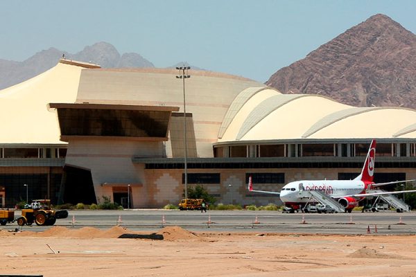 Sharm El Sheikh Airport connects travelers to Egypt's renowned beach city. Famous for its beaches, cuisine, and activities, it welcomes visitors to explore the Red Sea Riviera's treasures.