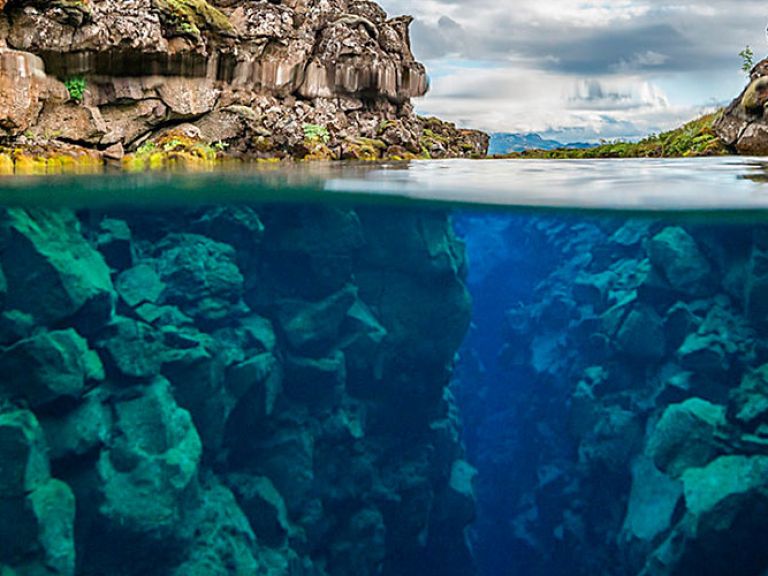 Nestled within the stunning landscapes of Thingvellir National Park in Iceland, Silfra fissure offers a unique and captivating experience for adventure seekers and nature enthusiasts.