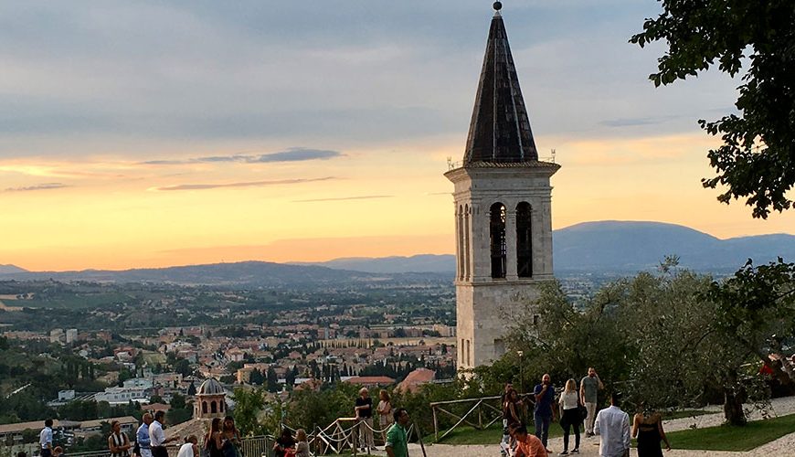 Spoleto, an ancient Italian city in Umbria's Perugia province, boasts a rich history and World Heritage Site status. The Duomo is a significant Romanesque gem in Italy.