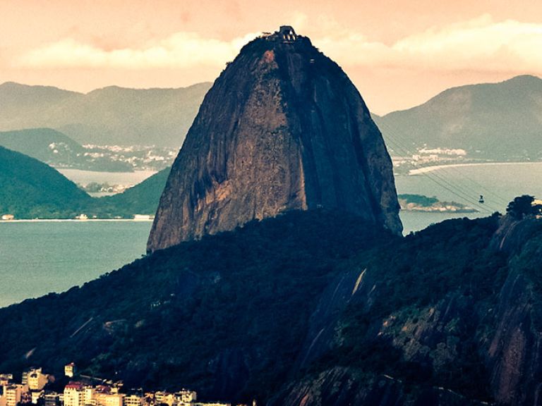 Sugarloaf Mountain in Rio de Janeiro offers panoramic views and cable car rides to the summit. A must-visit destination, it provides stunning scenery, dining options, and an unforgettable experience for any Rio tourist.
