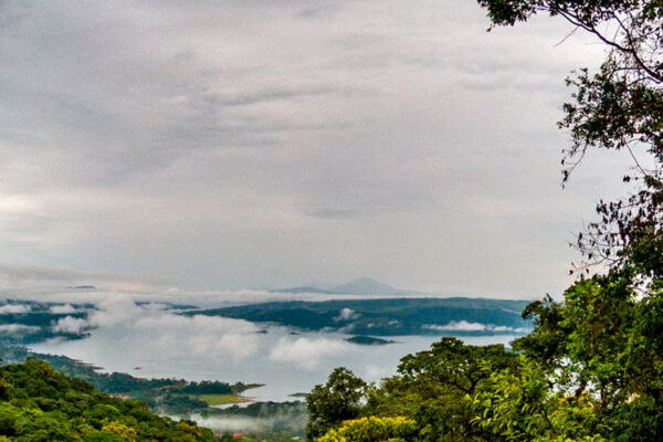 Tenorio Volcano National Park in Costa Rica