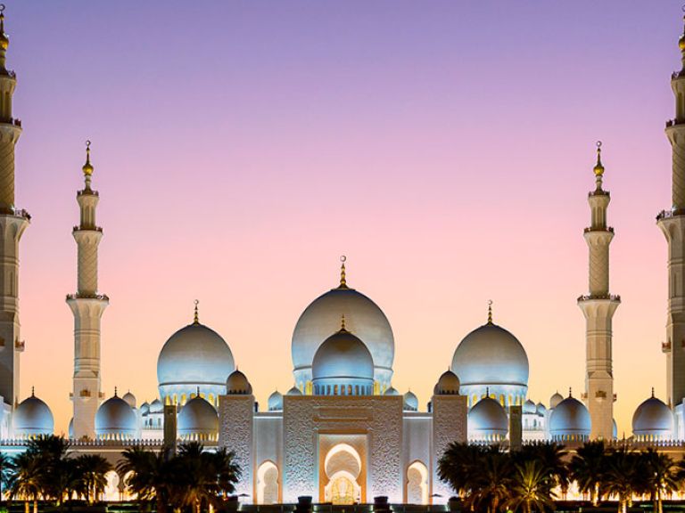 The-Blue-Mosque-Dubai