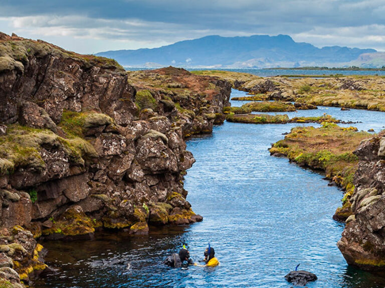 Nestled in the heart of Iceland, Thingvellir National Park is a breathtaking testament to the country's natural beauty and historical significance. This UNESCO World Heritage site offers visitors a unique opportunity to witness the stunning geological features, immerse themselves in rich cultural heritage, and experience the magic of Iceland's pristine landscapes.