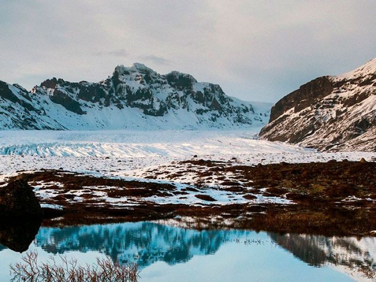 Vatnajökull-National-Park