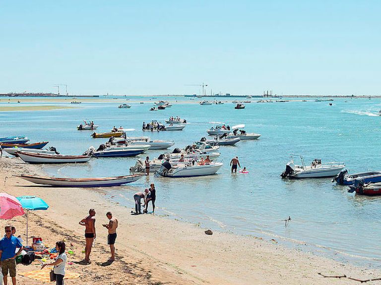 Escape to Sant'Erasmo, an idyllic island in Venice Lagoon, Italy. Just half an hour from Venice by boat, it offers serene beauty, peacefulness, and birdwatching opportunities. Discover the tranquil charm of its villages and immerse yourself in nature's wonders.