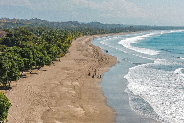 Playa Palo Seco