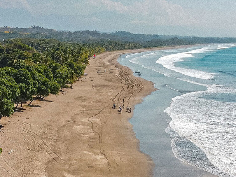 Playa Palo Seco