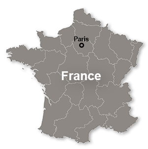 France map