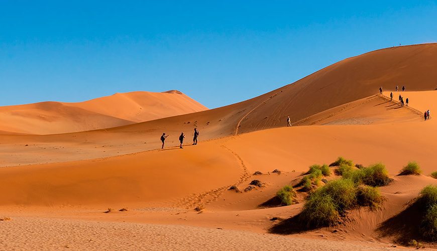 Namibia is a country renowned for its breathtaking landscapes, abundant wildlife, and rich cultural heritage. From vast deserts to rugged coastlines, this Southern African gem offers a unique and unforgettable experience.