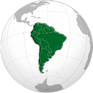 South America